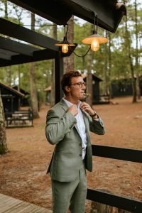 photographe forêt mariage biscarrosse slow village