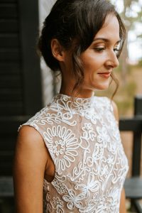 photographe forêt mariage biscarrosse slow village