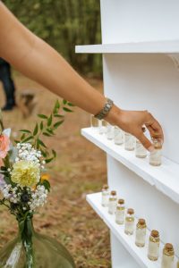 photographe forêt mariage biscarrosse slow village