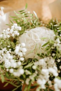 mariage civil lyon fleurs