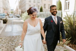 photographe mariage civil lyon retro chic
