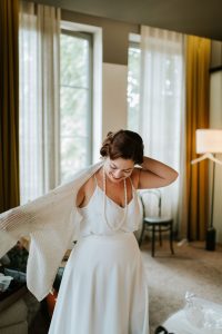 mariage civil lyon photographe rétro chic