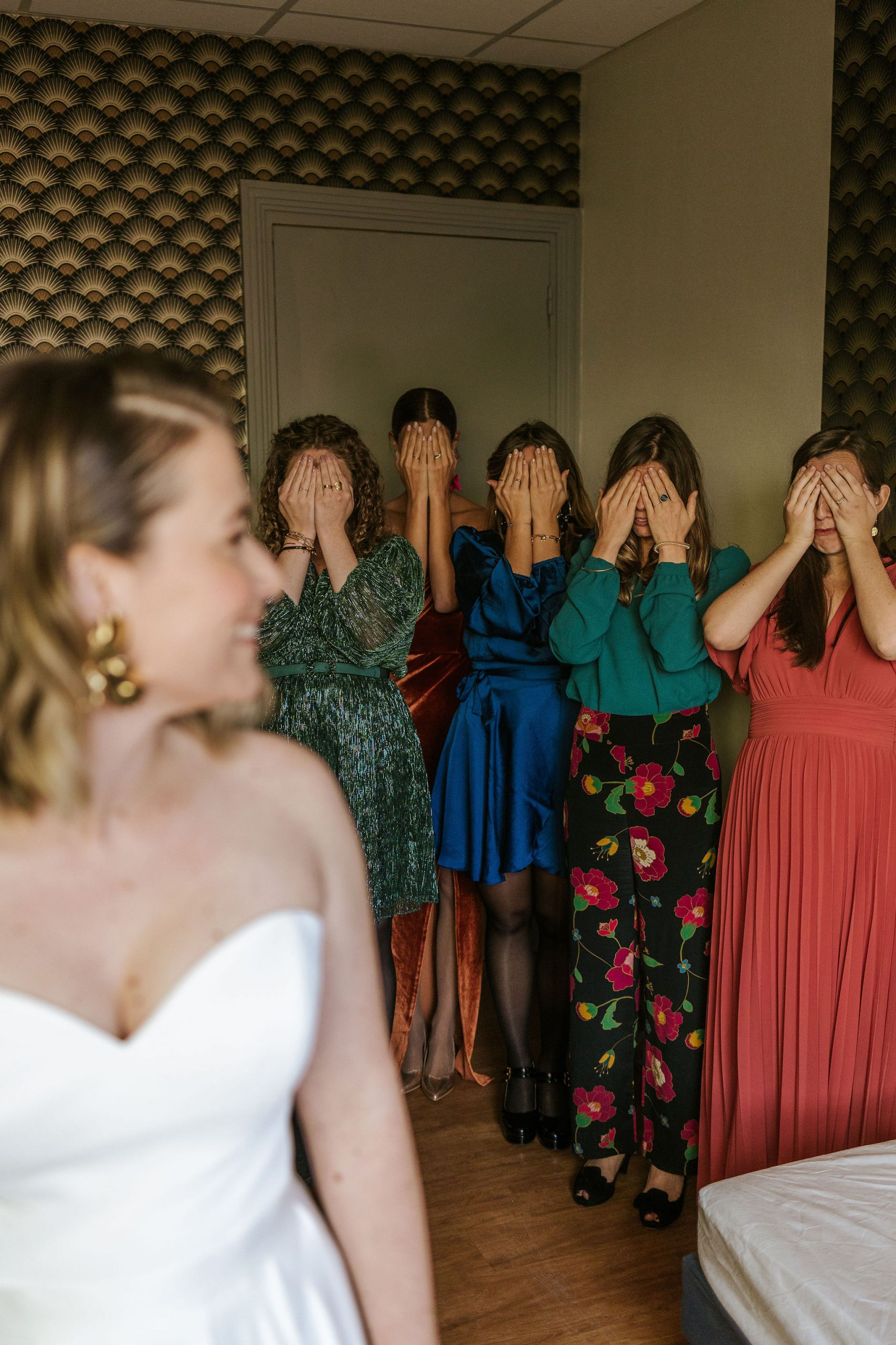 photographe mariage lyon mariée robe