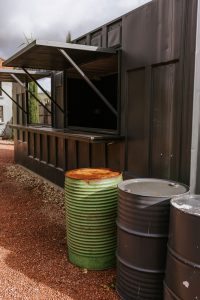 la factory déco inspiration mariage industriel cool lyon