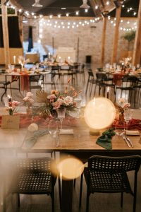 photographe mariage lyon cool industriel déco table
