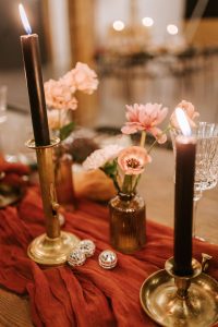 photographe mariage lyon cool industriel déco table