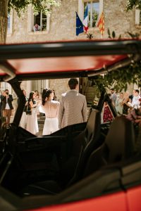 mariage sud de la france provence