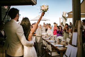photographe mariage st tropez plage