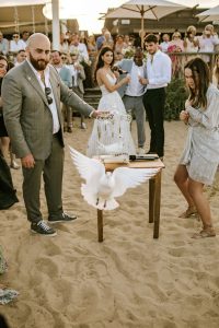 photographe mariage st tropez plage