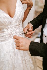 photographe mariage st tropez plage