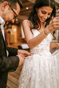 photographe mariage st tropez plage