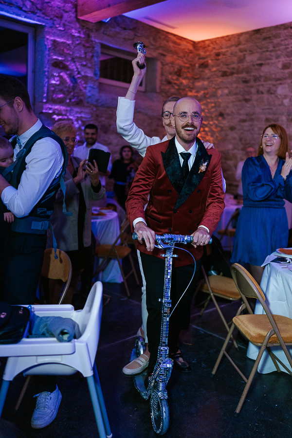 domaine de tourieux mariage photographe