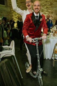 domaine de tourieux mariage photographe