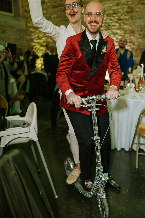 domaine de tourieux mariage photographe