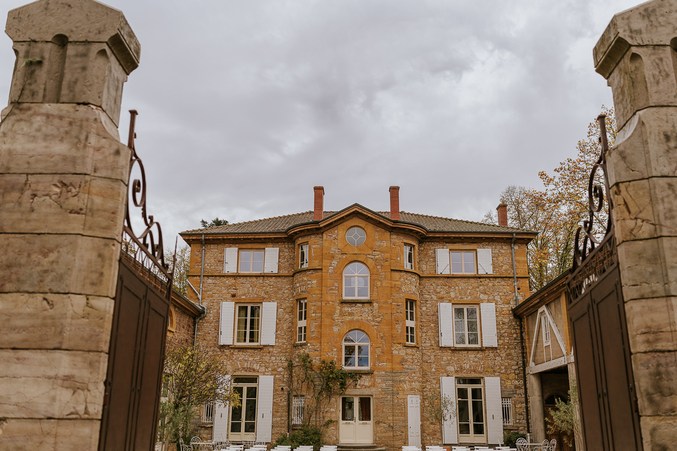 Domaine de Tourieux