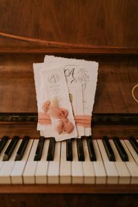 Mariage atypique et rock à Lyon