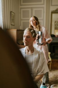 Mariage atypique et rock à Lyon