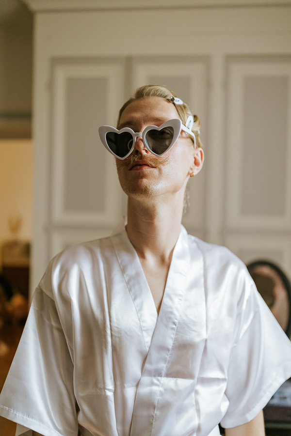 Mariage atypique et rock à Lyon