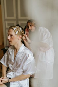 Mariage atypique et rock à Lyon