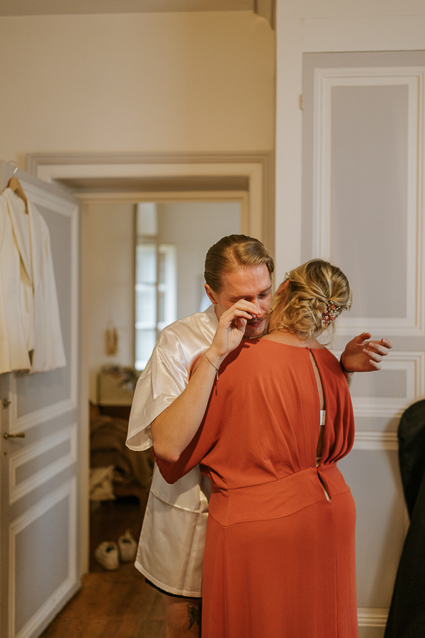 Mariage atypique et rock à Lyon