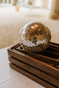 Boule à facettes
