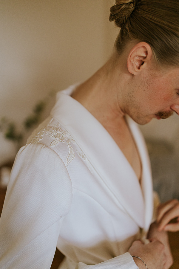 Mariage atypique et rock à Lyon