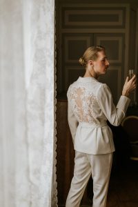 costume atypique mariage