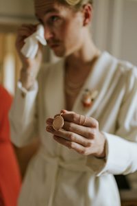 Mariage atypique et rock à Lyon