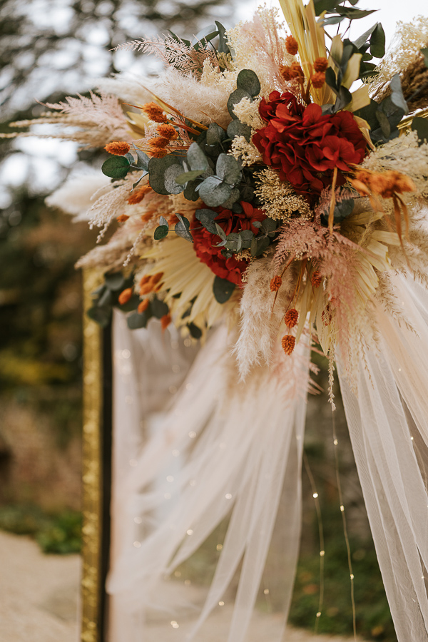 Mariage atypique et rock à Lyon