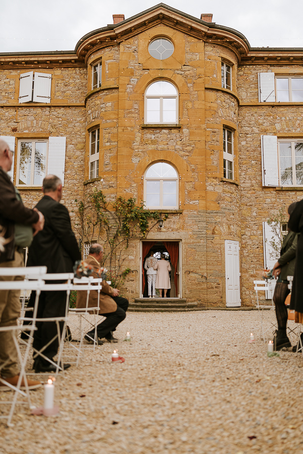 domaine de tourieux cérémonie laique