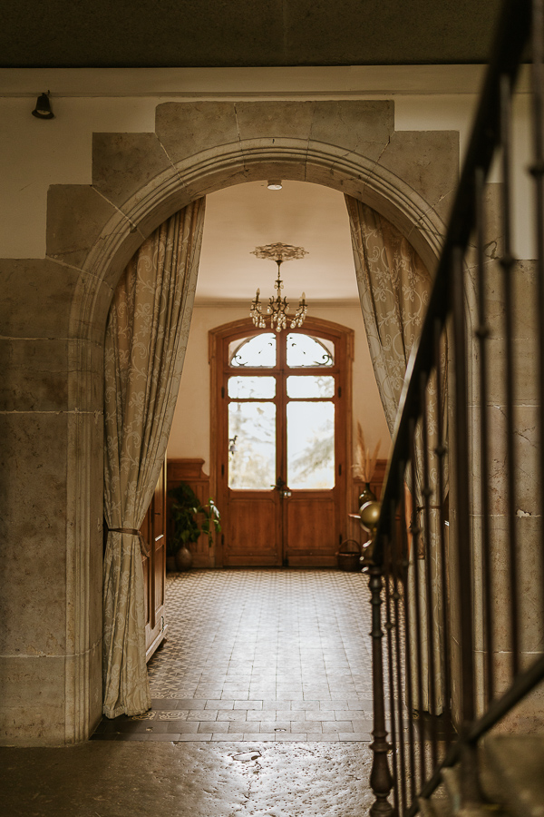 mariage domaine de Tourieux