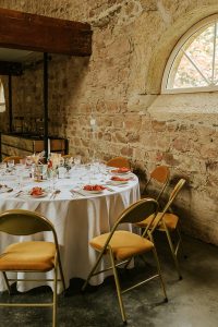 Mariage atypique et rock à Lyon