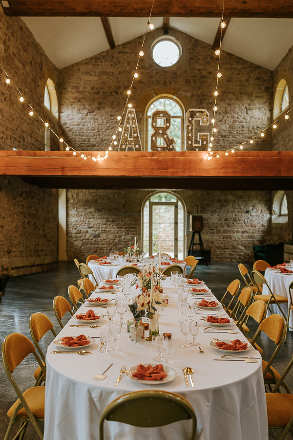 Mariage atypique et rock à Lyon