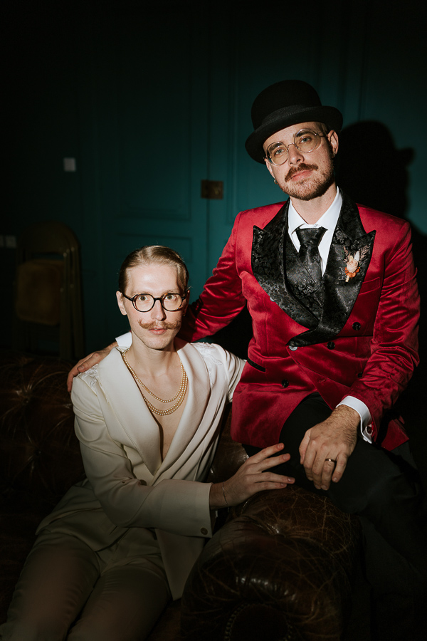 photographe mariage urbain rock