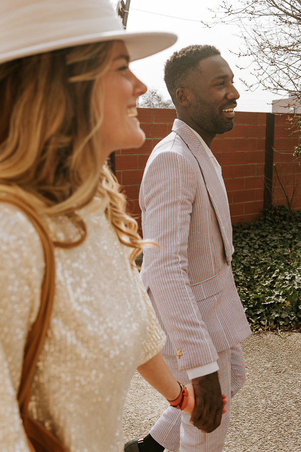 mariage civil Paris urbain