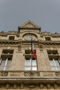 mariage civil Paris