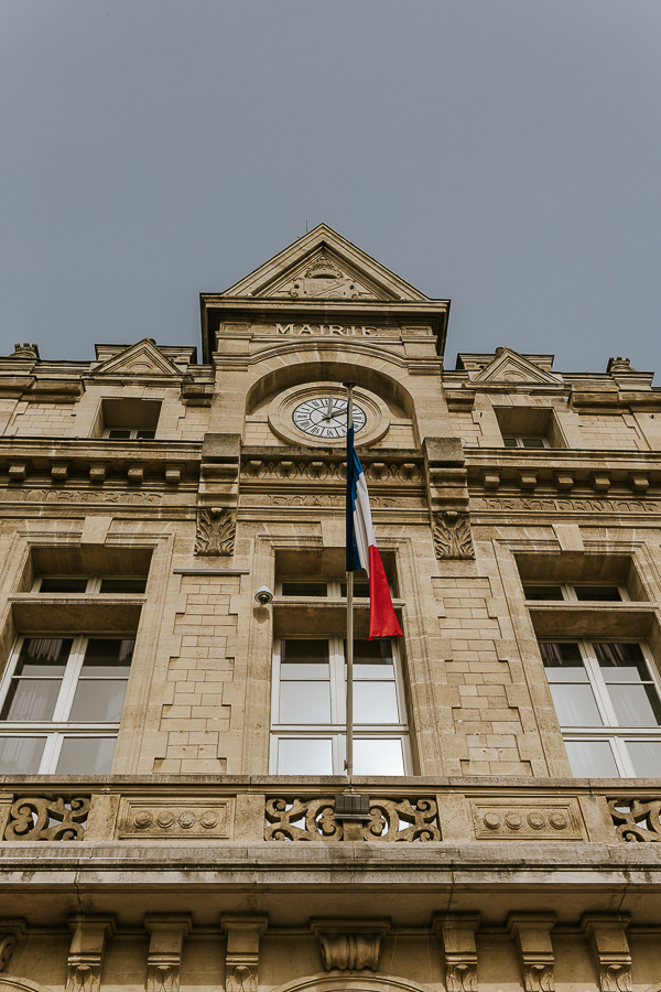 mariage civil Paris