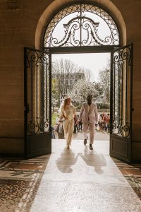 mariage mairie Paris