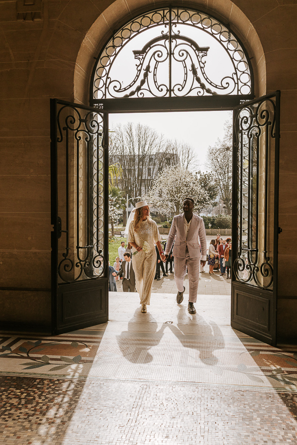 mariage mairie Paris