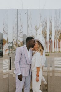 photographe mariage industriel Paris urbain