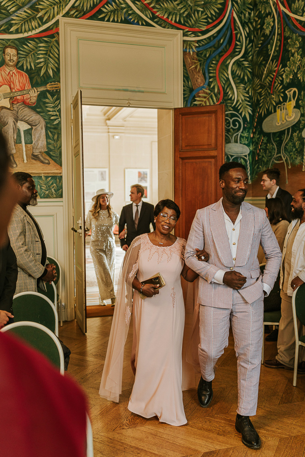 mariage civil Paris