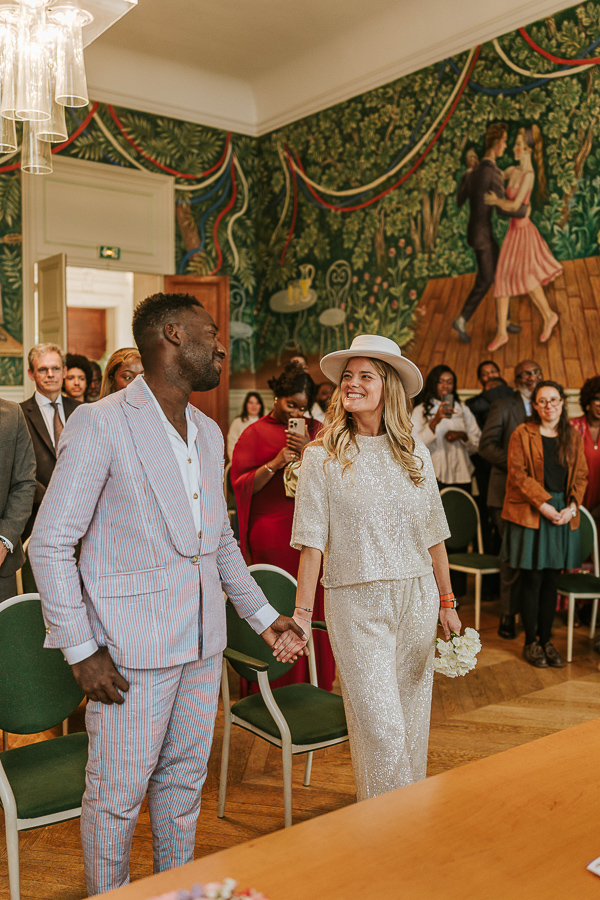 photographe mariage civil Paris