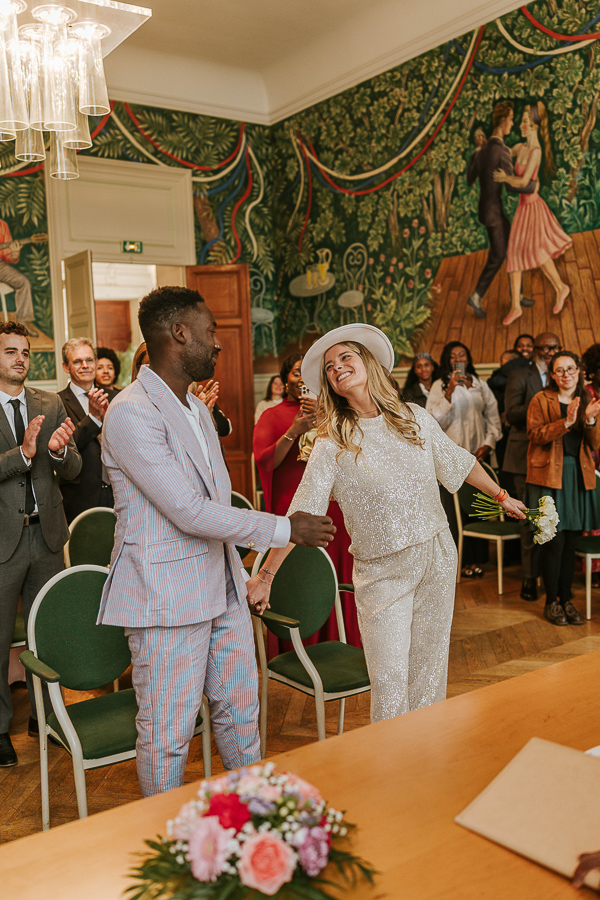 photographe mariage civil Paris