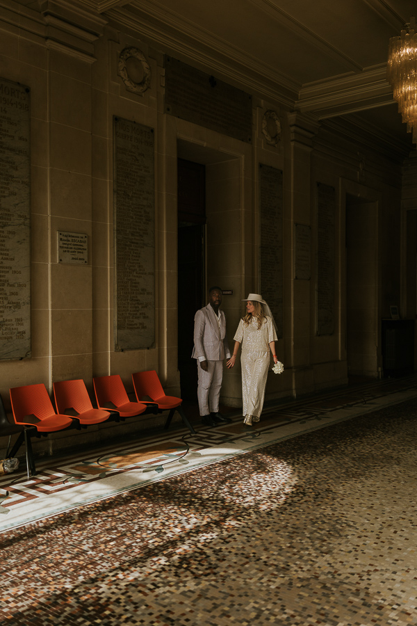 photographe mariage civil Paris