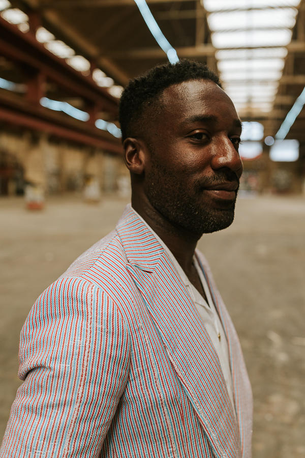photographe mariage industriel Paris urbain