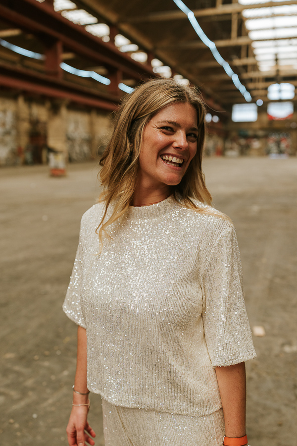 photographe mariage industriel Paris urbain